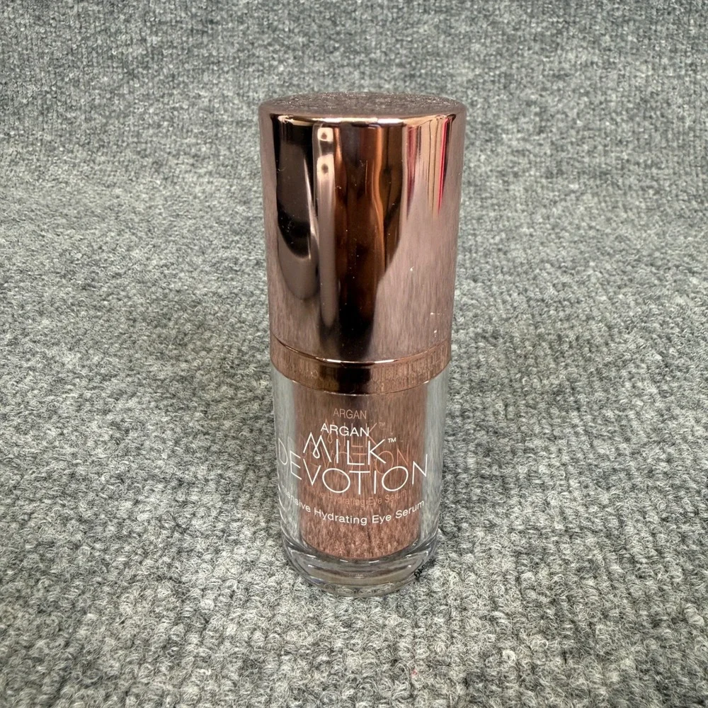 Josie Maran Argan Milk Devotion Intensive Hydrating Eye Serum 0.5oz 15ml